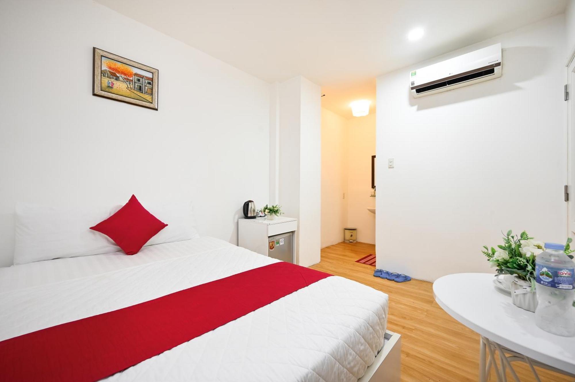 Phu Gia Hotel 193 Nguyen Thai Hoc Bandar Ho Chi Minh Luaran gambar