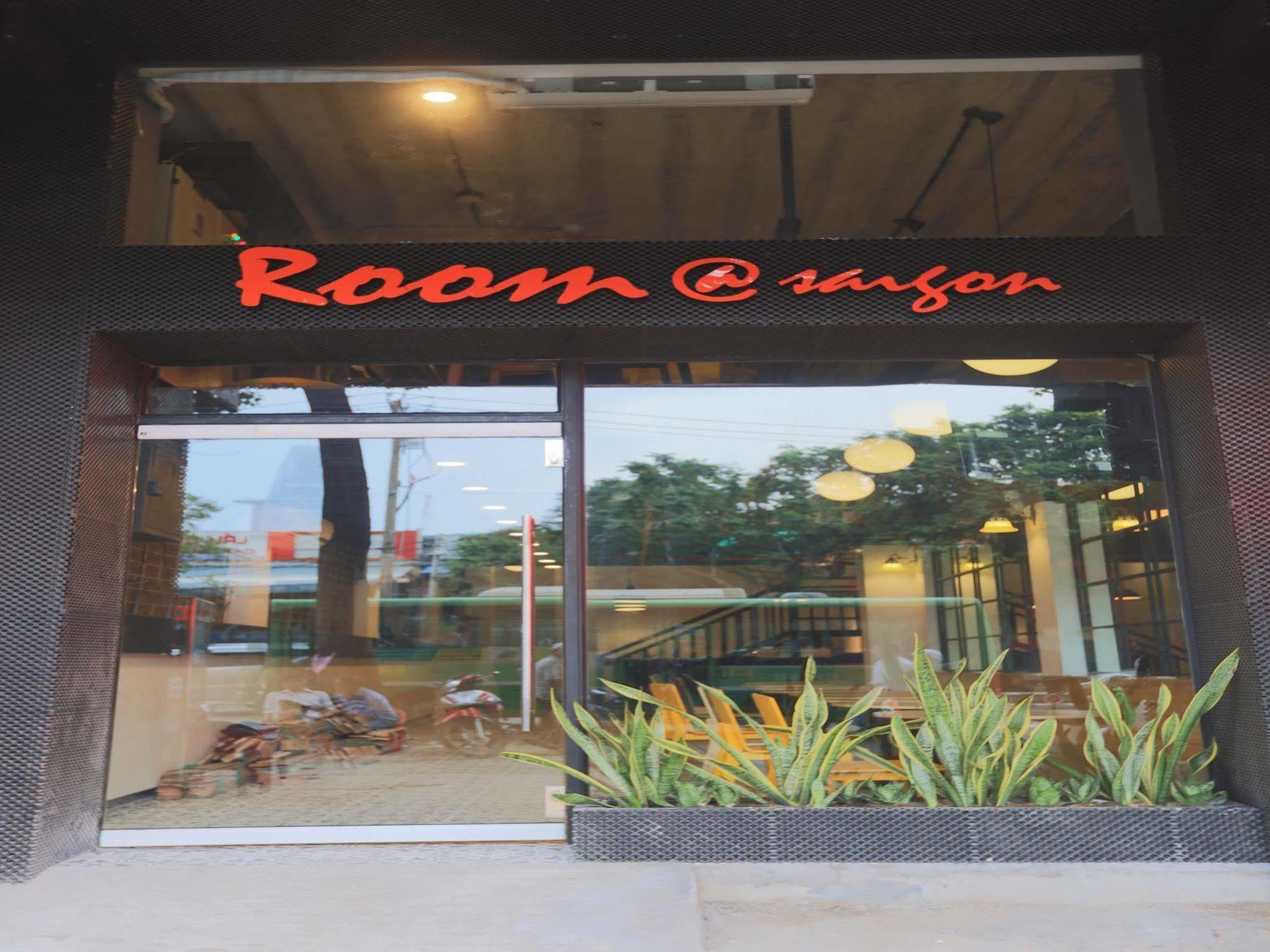 Phu Gia Hotel 193 Nguyen Thai Hoc Bandar Ho Chi Minh Luaran gambar